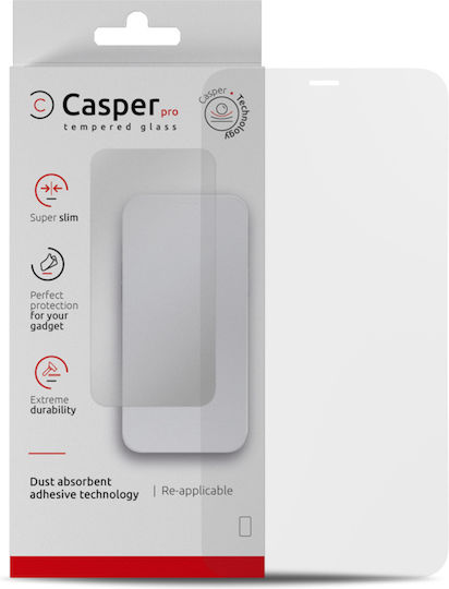 Casper Matte Tempered Glass iPhone 11 Pro