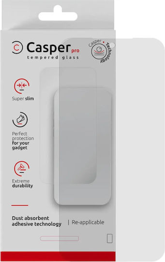 Casper Casper Tempered Glass Galaxy S23