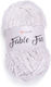 Strickgarn Fable Fur Gounaki 100g Ecru