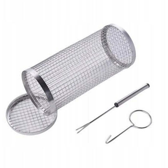 Master Grill & Party Master Grill & Party Από Ανοξείδωτο Ατσάλι Ø9.5cm