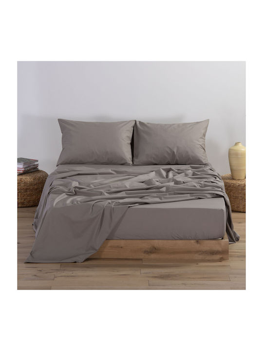 Nef-Nef Homeware Grundbettlaken Doppeltes mit G...