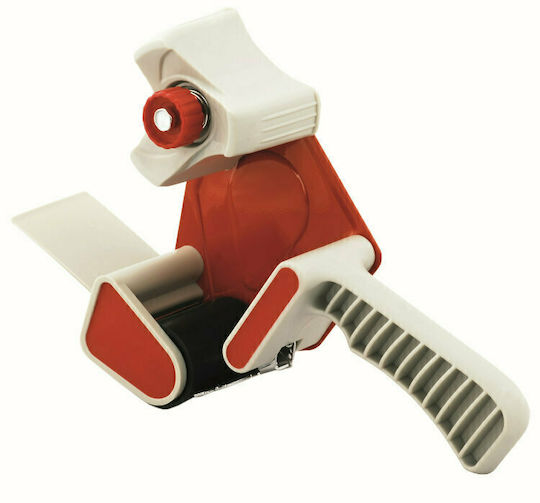 Tetis Metal Packaging Tape Machine 48mm with Tension Adjustment