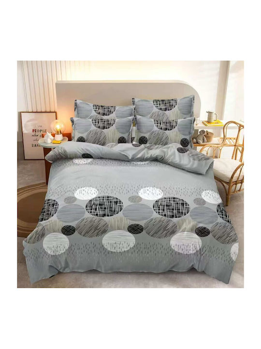 To megalo pazari Duvet Cover Set 220x240cm King...