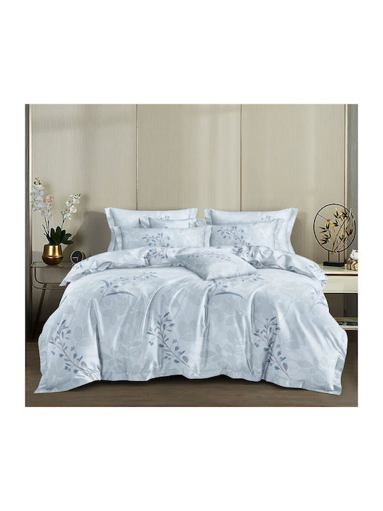 To megalo pazari Duvet Cover Set 220x240cm King...