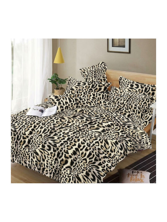 To megalo pazari Duvet Cover Set 220x240cm King...