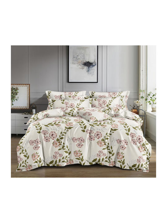 To megalo pazari Duvet Cover Set 220x240cm Supe...