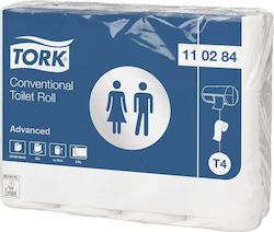 Tork Advanced Тоалетна хартия 2 Листа (2600gr/Р...