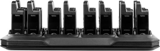 Pack 16 Hytera S1 Mini Lf Pmr-446 Walkie-talkie + Πολλαπλός Φορτιστής – Ελεύθερης Χρήσης