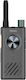 S1 Uhf Metallic Gray – Επαγγελματικό Walkie-talkie Dual Ptt Μόλις 135g