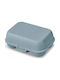 Koziol Set Kunststoff Mittagsboxen Grüne 17x11.8cm 6 Stück