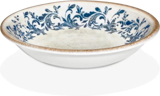 By Bone Servierschalen Rund aus Porzellan 24 Stück