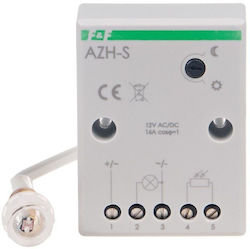 F&F Verstellbares Tages-/Nachtsensor 16A F&F Verstellbares Tages-/Nachtsensor 16A