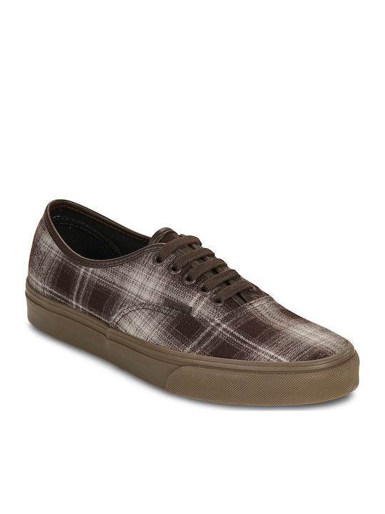 Vans Authentic Herren Sneakers Braun