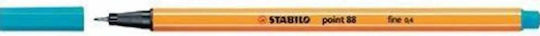 Stabilo Marker Hellblau