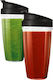 Sencor Sbb 002bk Ersatzteile Flaschen Nutri Blender Snb 430x 2 Stück Schwarz