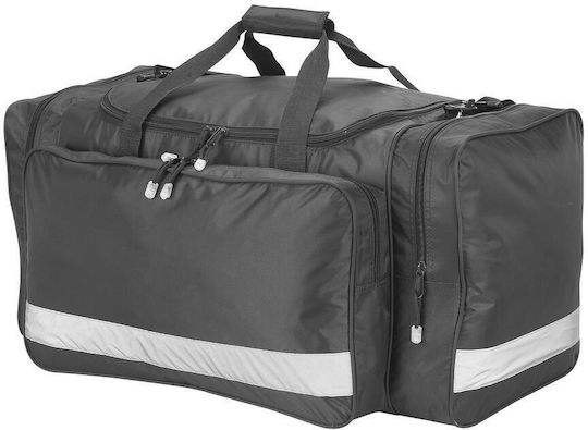 Shugon Glasgow Geantă De Voiaj 75lt Neagră Din Țesătură L68xL32xÎ35cm