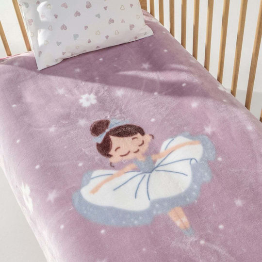 Kentia Детско Одеяло За Легло 100x140см