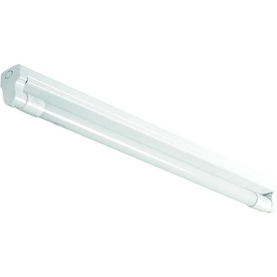 Kanlux Beleuchtungsschiene mit 1 Licht für Led-Lampe T8 36W 120cm