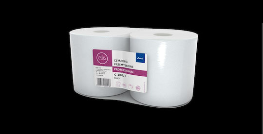 Ellis Kitchen Paper 2 Ply 300m 2 Rolls
