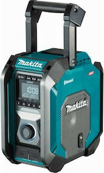Makita MR006GZ Handheld Radio Wiederaufladbar mit Bluetooth Grün Makita MR006GZ Handheld Radio Wiederaufladbar mit Bluetooth Grün