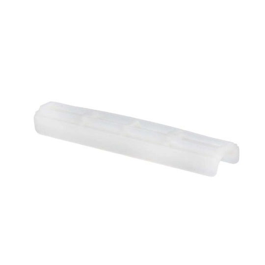Domoletti Garden Fencing Material Made of White Plastic