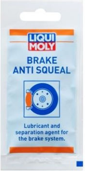 Liqui Moly Γράσο Συνθετικό / Κεραμικό / Μολυβδαίνιο 10gr 21121