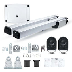 Somfy Garage Door Motor Set Up To 400kg 1246487 Somfy Garage Door Motor Set Up To 400kg 1246487
