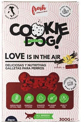 Dapac Cookie Love Is In The Air Бисквита За Куче 300гр