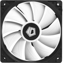 ID-Cooling PN-17 Rainbow Case Fan 120mm Black/White