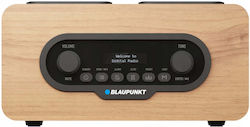 Blaupunkt DR10CR Портативно Радио Акумулаторно DAB с Bluetooth и USB Кафяво