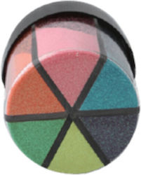 Metron Χρυσόσκονη Glitter Πολύχρωμη 50gr