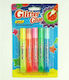 Amos Glitzer Kleber Neon 5x10 5ml