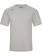 Αθλητικό T-shirt Light Grey