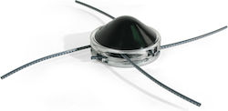Kefali Jet-fit Oregon 4 Fadenspulen für Rasentrimmer Kefali Jet-fit Oregon 4 Fadenspulen für Rasentrimmer