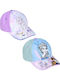 Cerda Kinderhut Stoff Frozen Blau