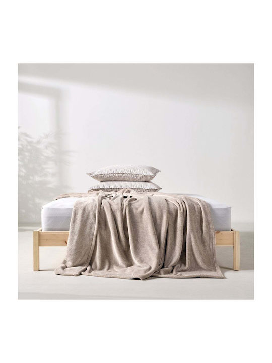 Kentia Monica Одеяло Fleece Единично 160x220см....