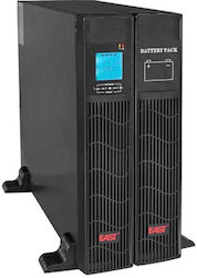 East UPS On-Line 3000VA 2700W