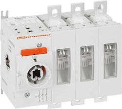 Lovato Electric Βιομηχανικός Διακόπτης GL0250C1