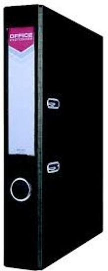 Bogen Ringordner Office Products Officer A4 55mm Schwarz 21011111-05