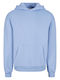 Build Your Brand Men's Promotional Sweatshirt Powder Blue