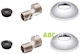 Cersanit Set Für Die Installation Der Badewannenarmatur Cari S951-092