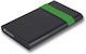 Verbatim 53111 USB-A 3.0 Εξωτερικός HDD 500GB 2.5" Μαύρο