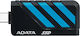 Adata SC735 USB-C 3.2 Εξωτερικός SSD 1TB 2.5" B...