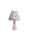 Kinder Tischlampe Nachttischlampe 35x20x13cm E27