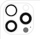 Back Camera Lens Glass Only Adhesive Iphone 16 Pro 16 Pro Max 3 Piece Set Real Sapphire Premium 10 Pack