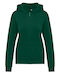 SG Women's Promotional Sweatshirt Bottle Green