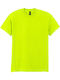 Gildan Werbe-T-Shirt für Herren Safety Green