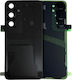Задно стъкло за камера Samsung Galaxy S24 Service Pack Onyx Black