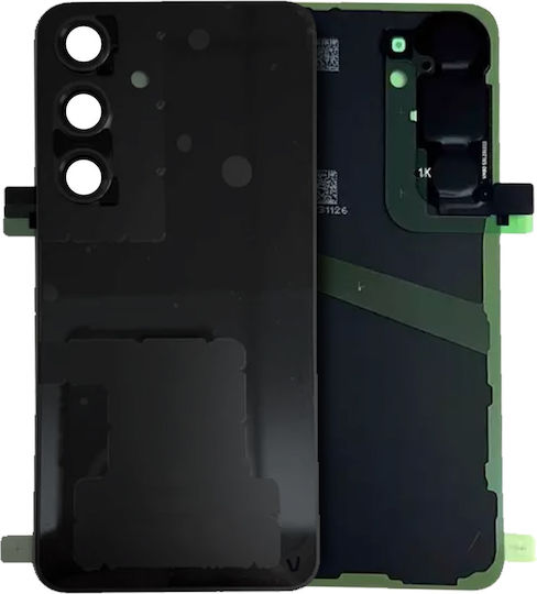 Задно стъкло за камера Samsung Galaxy S24 Service Pack Onyx Black