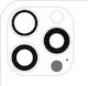 Back Camera Lens Glass Only Adhesive Iphone 16 Pro 16 Pro Max 3 Piece Set Real Sapphire Premium